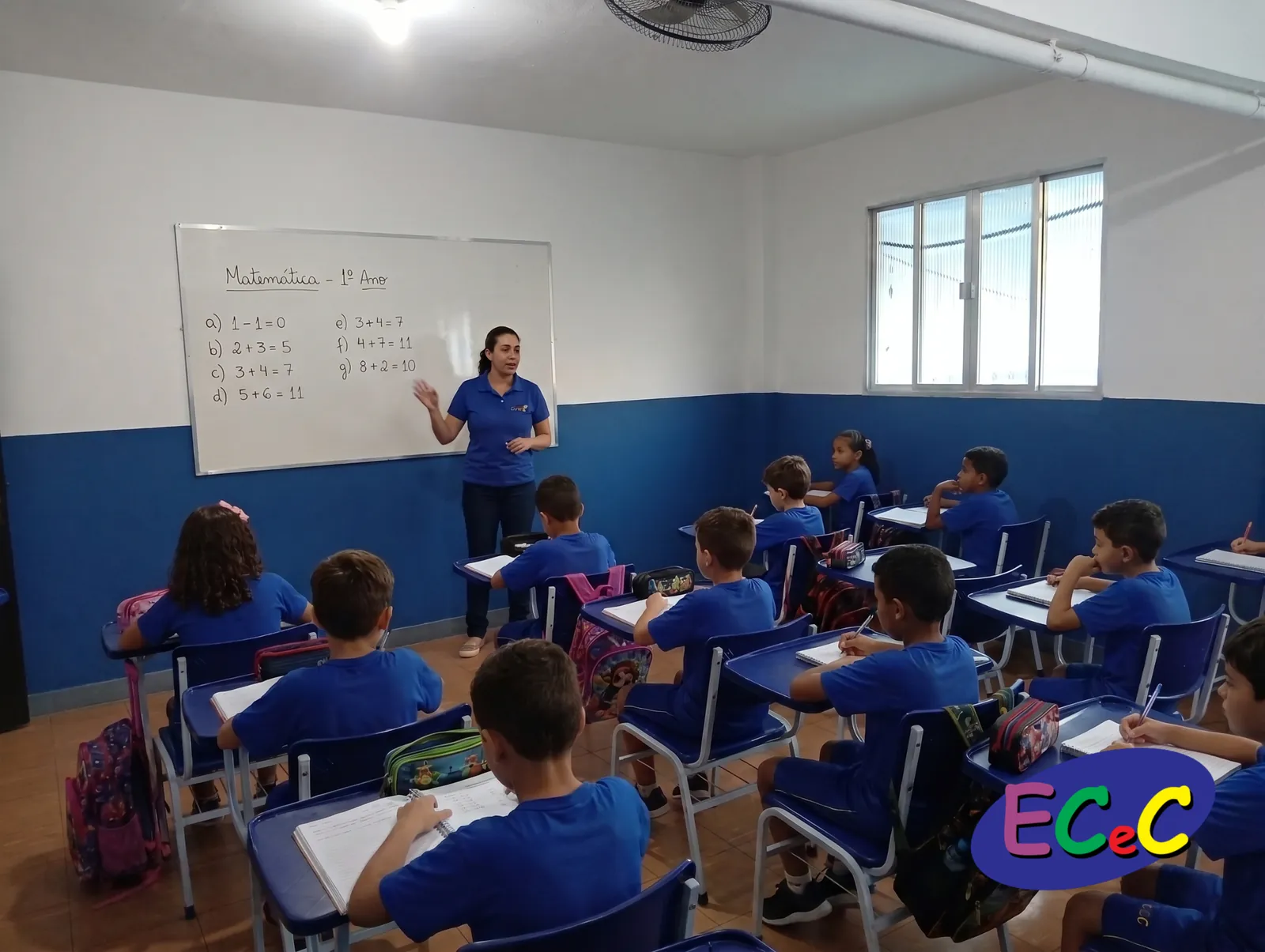 Sala de aula